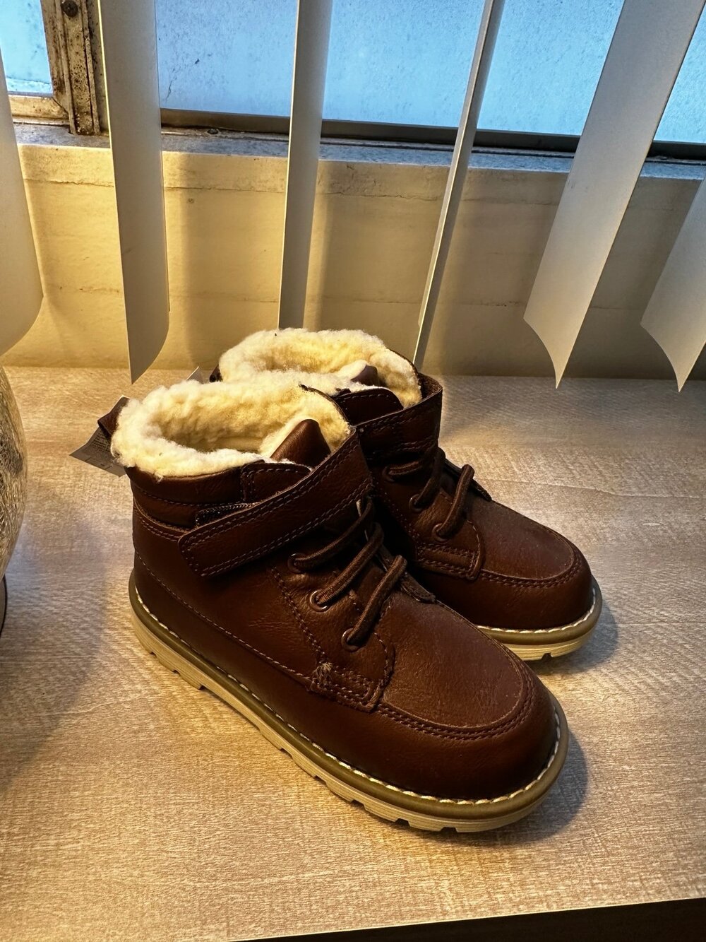 Toddler Booties size 9 Brand New
